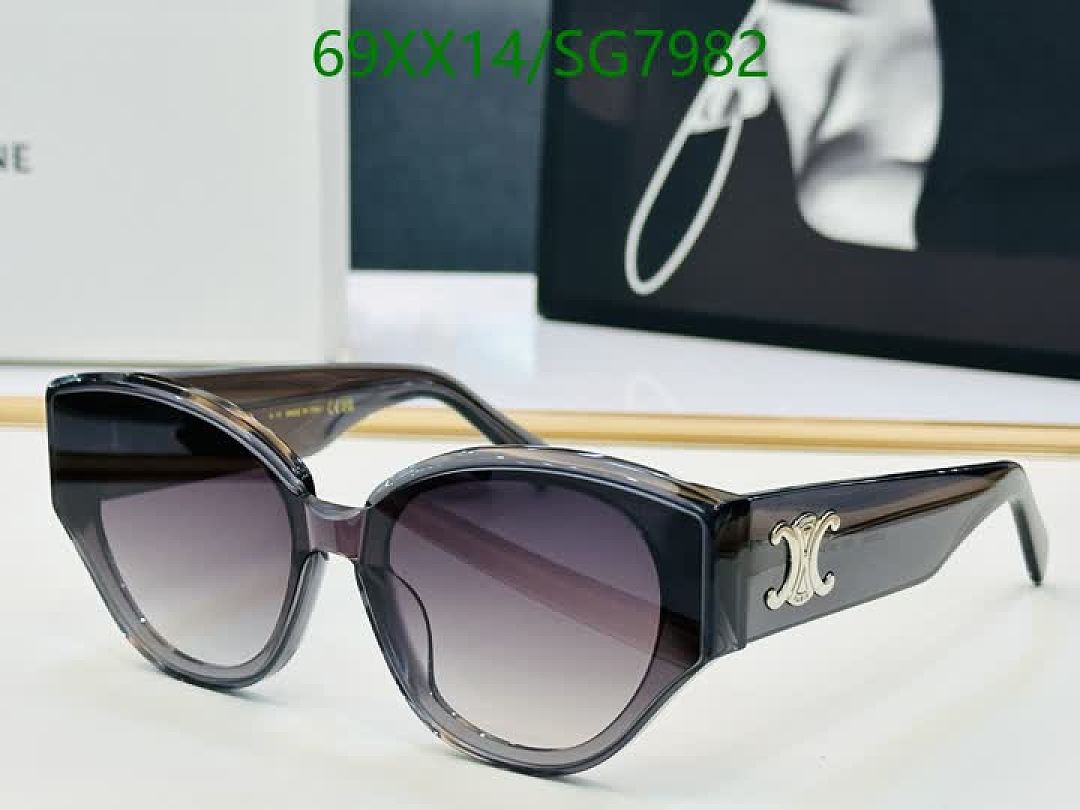 Celine-Glasses Code: SG7982 $: 69USD