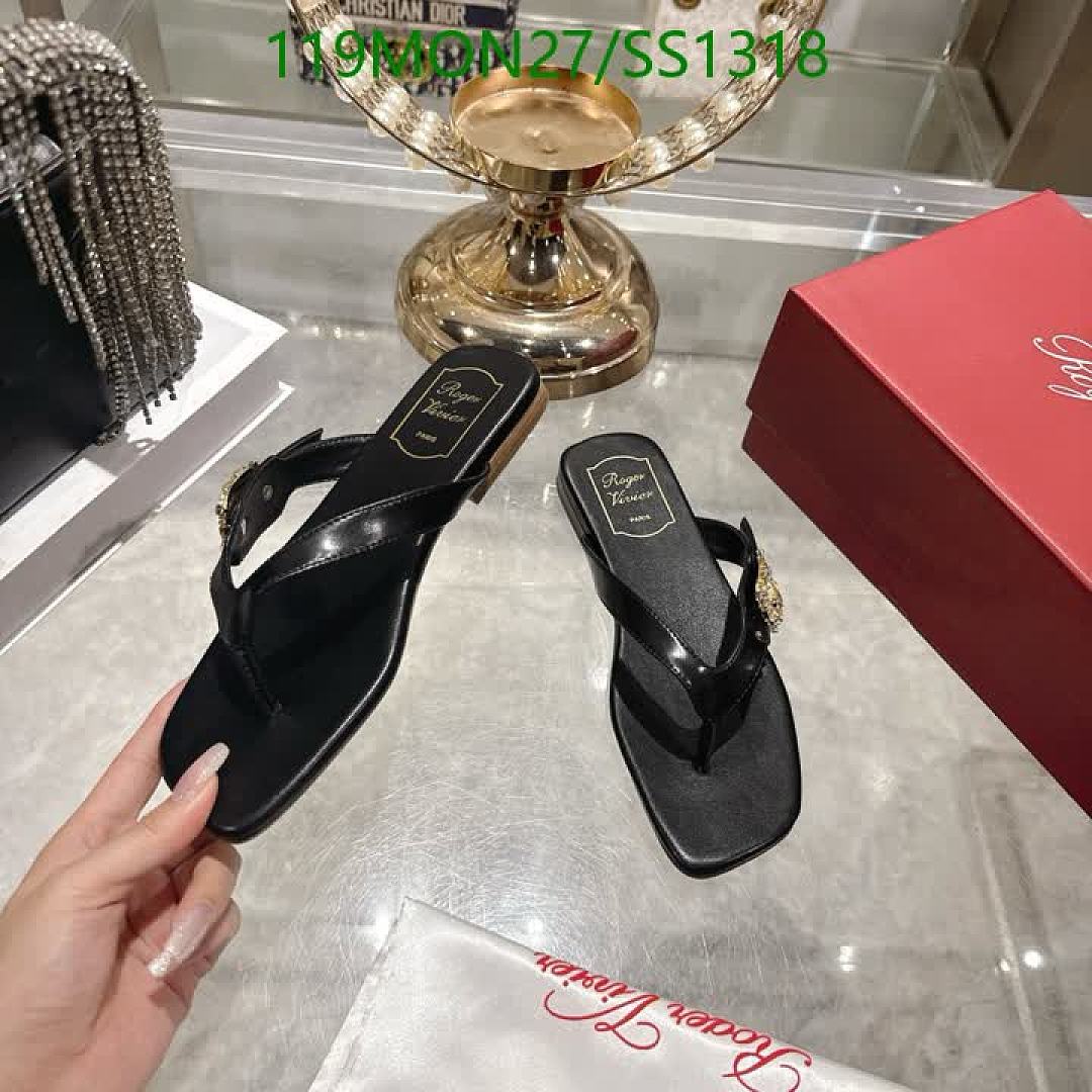 Roger Vivier-Women Shoes Code: SS1318 $: 119USD