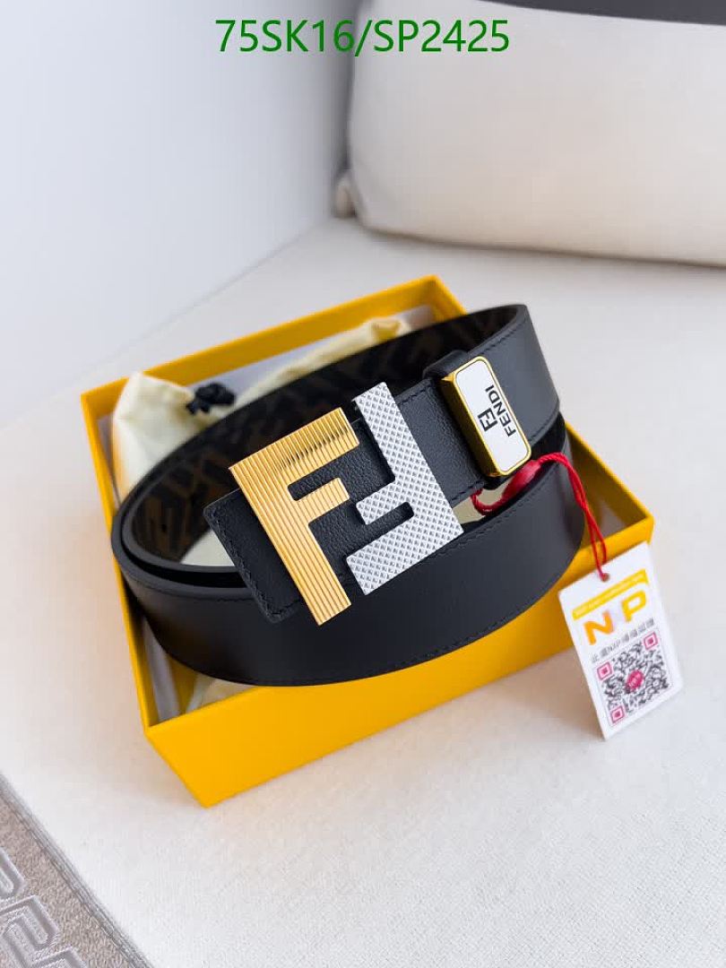 Fendi-Belts Code: SP2425 $: 75USD