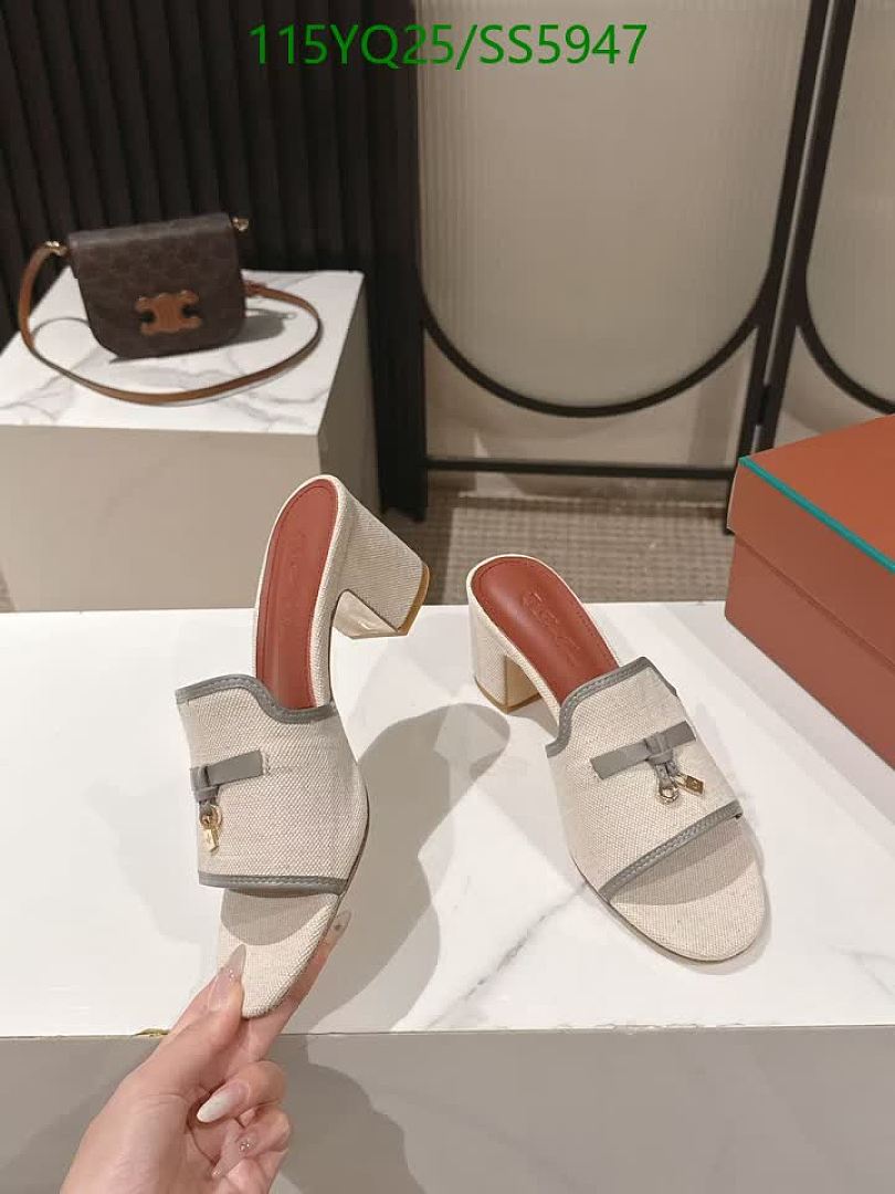 Loro Piana-Women Shoes Code: SS5947 $: 115USD