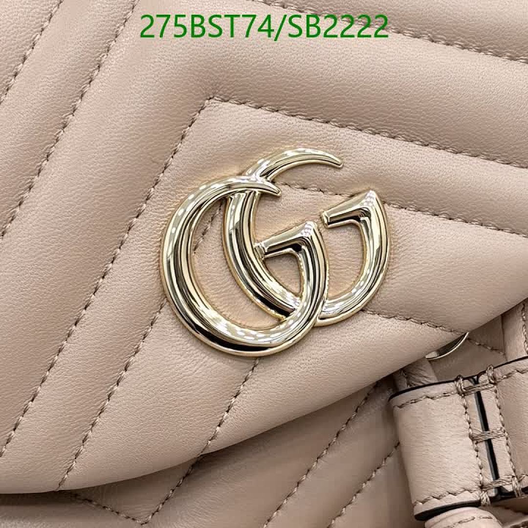 Gucci-Bag-Mirror Quality Code: SB2222 $: 275USD