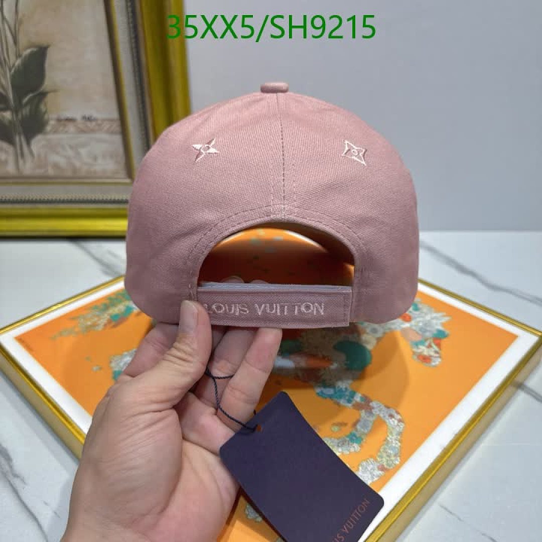 LV-Cap(Hat) Code: SH9215 $: 35USD