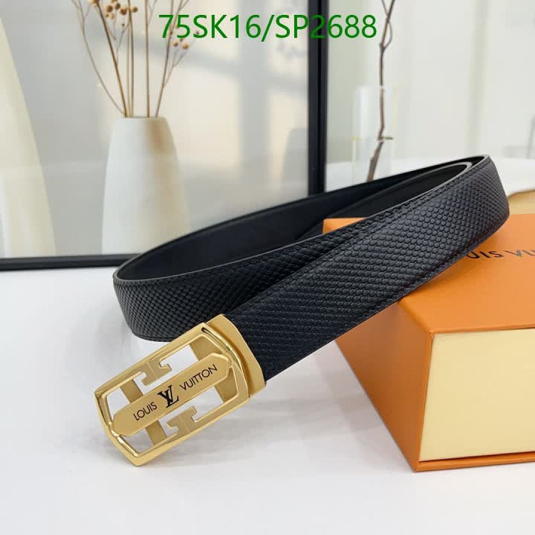 LV-Belts Code: SP2688 $: 75USD