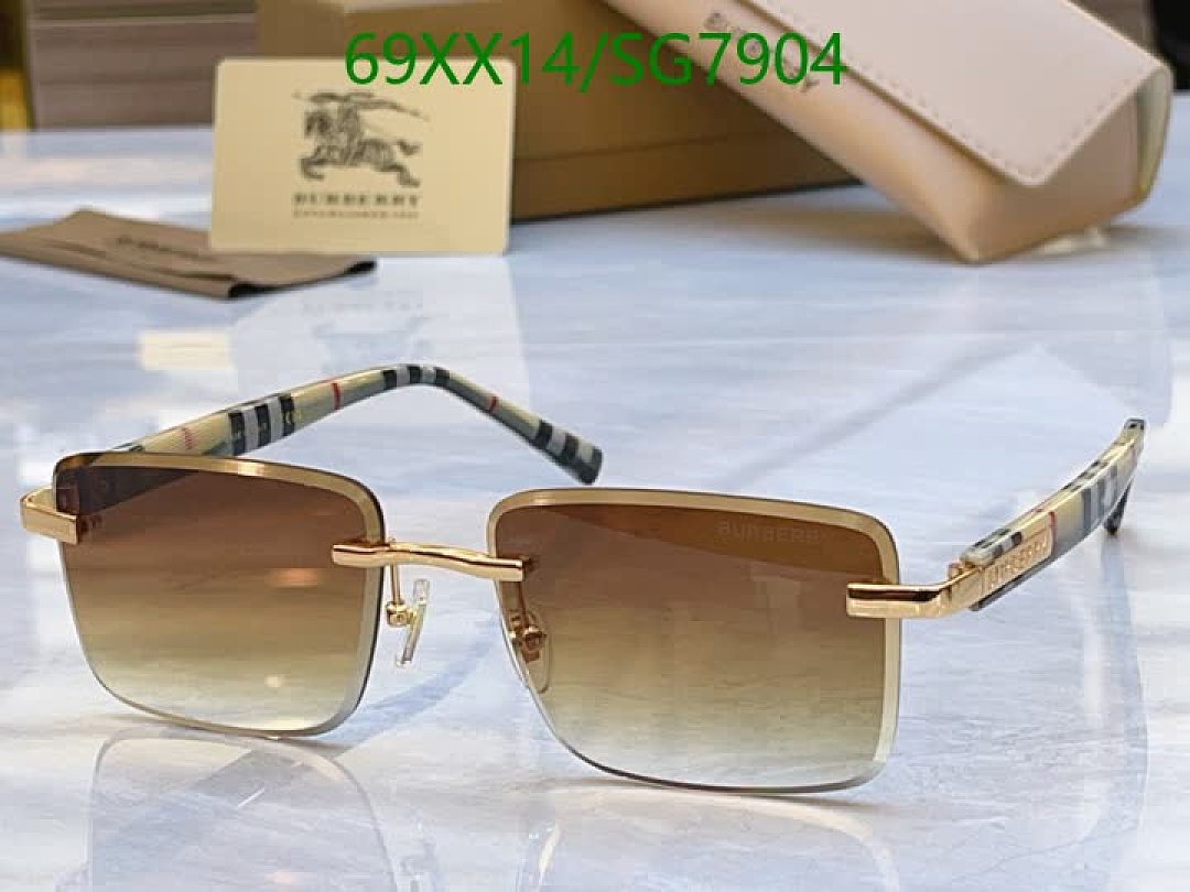Burberry-Glasses Code: SG7904 $: 69USD