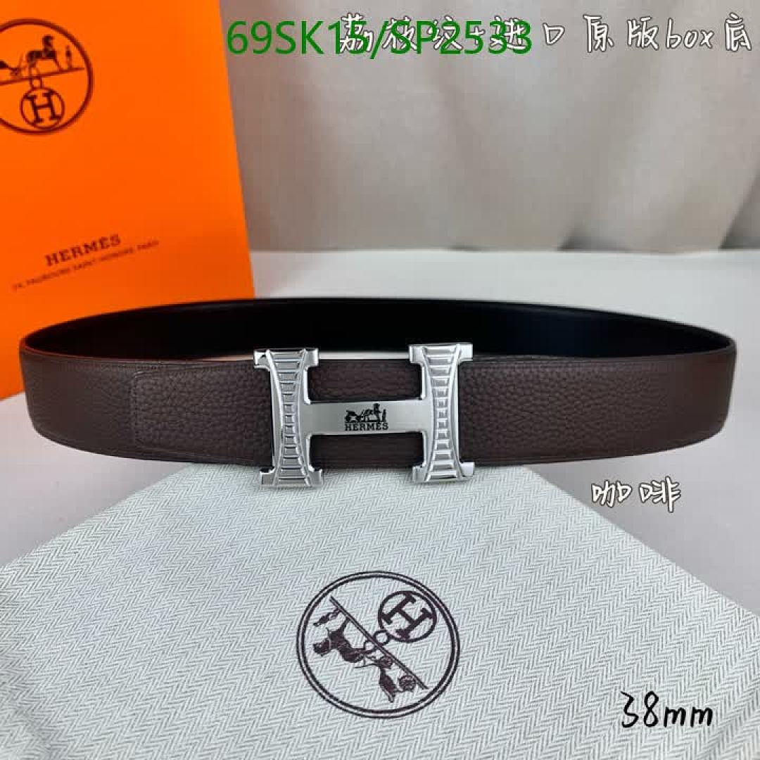 Hermes-Belts Code: SP2533 $: 69USD