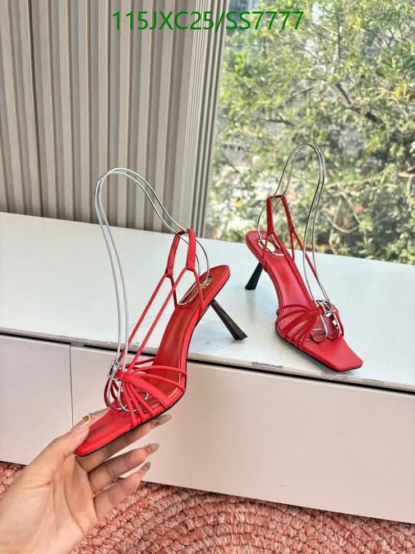 YSL-Women Shoes Code: SS7777 $: 115USD