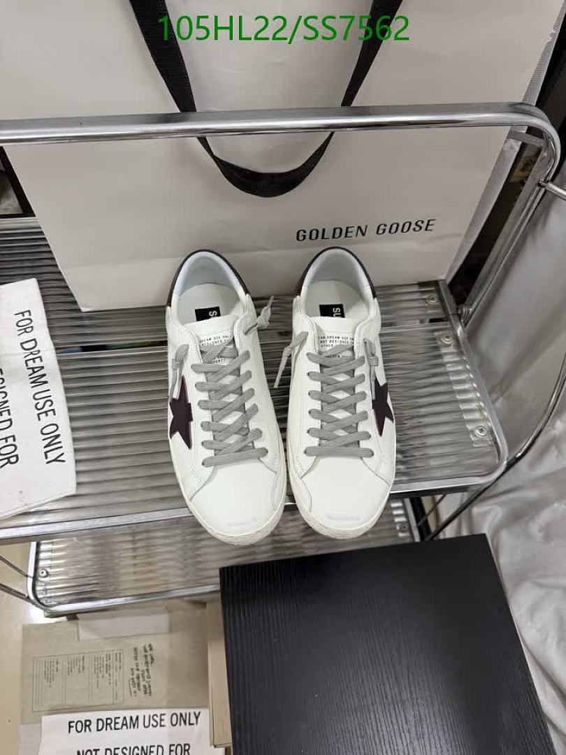 Golden Goose-Women Shoes Code: SS7562 $: 105USD