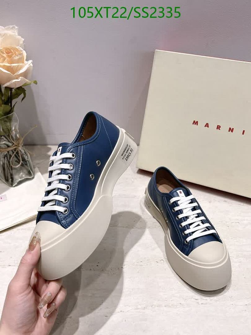 Marni-Women Shoes Code: SS2335 $: 105USD