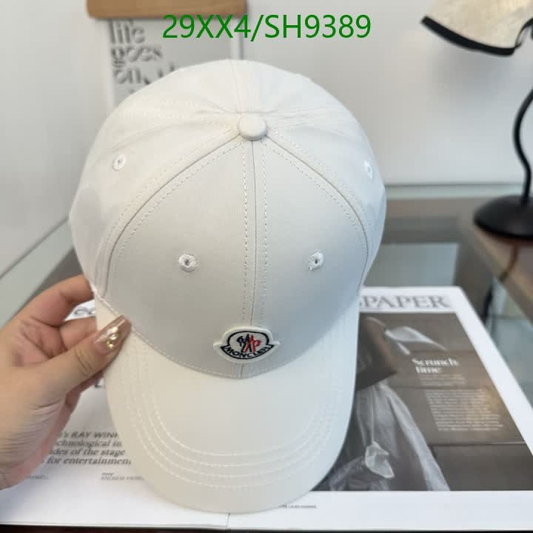 Moncler-Cap(Hat) Code: SH9389 $: 29USD