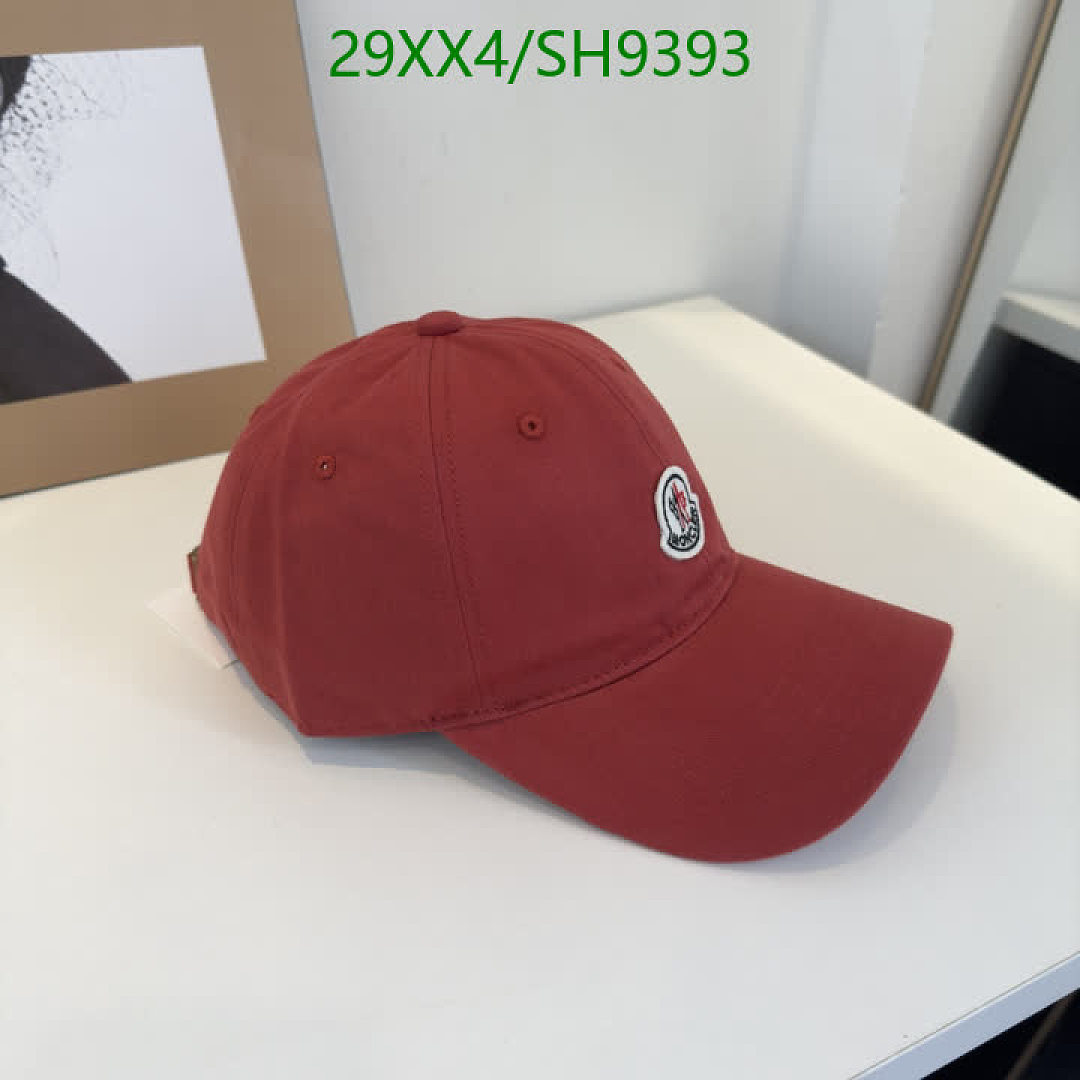 Moncler-Cap(Hat) Code: SH9393 $: 29USD