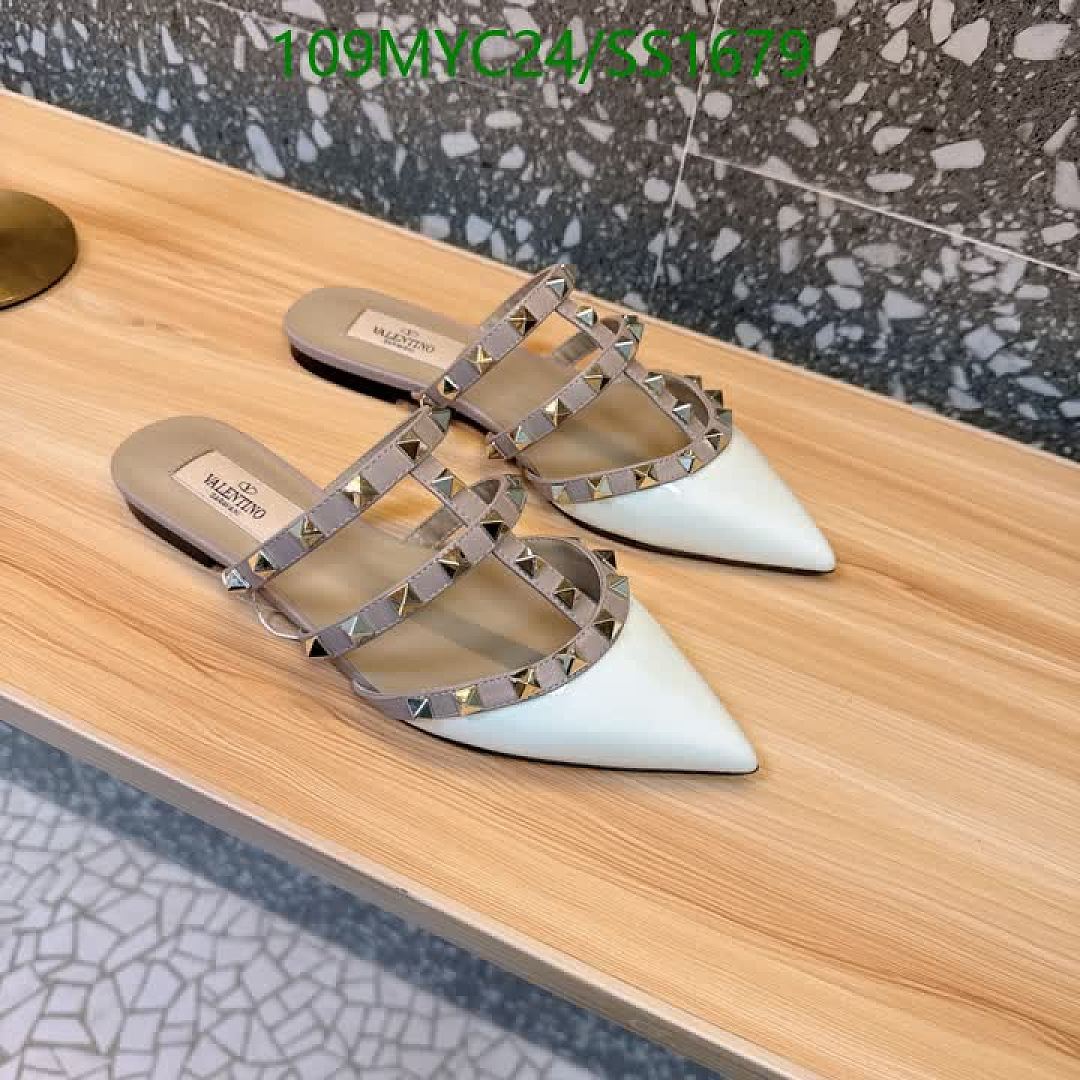 Valentino-Women Shoes Code: SS1679 $: 109USD