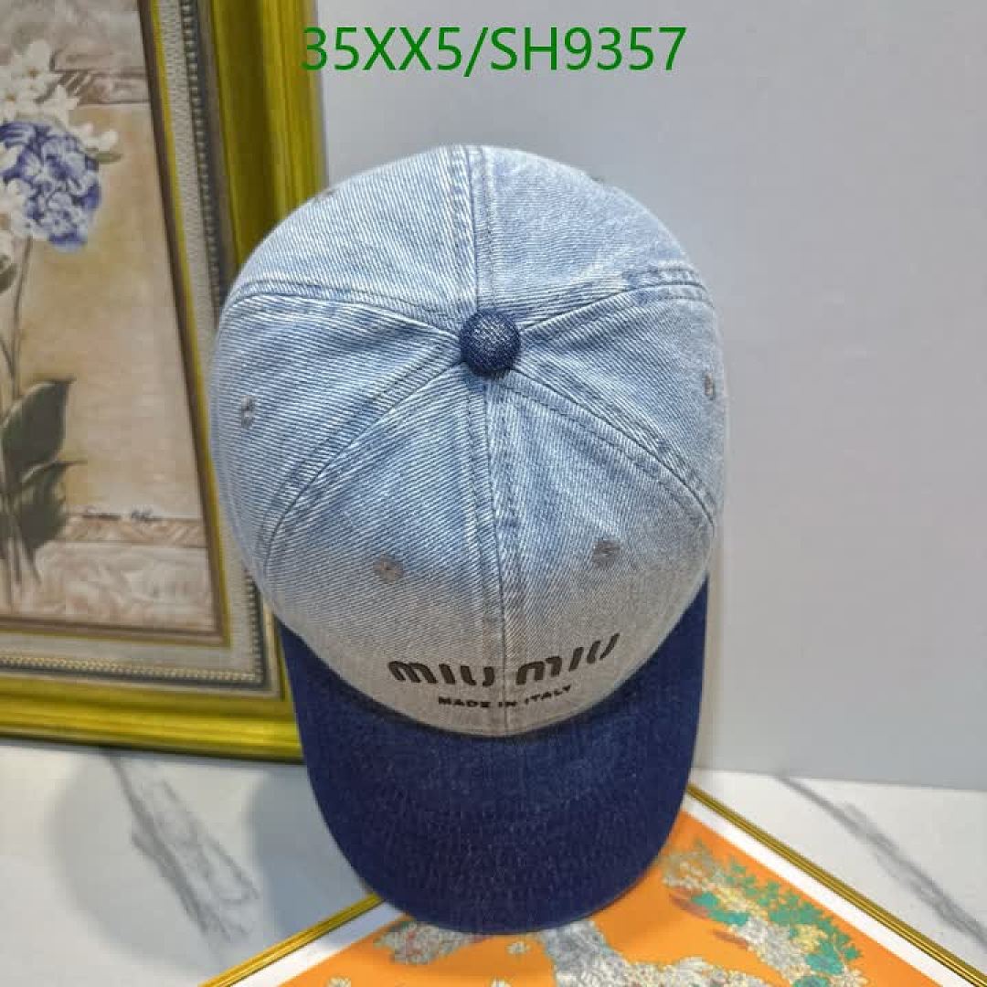 Miu Miu-Cap(Hat) Code: SH9357 $: 35USD