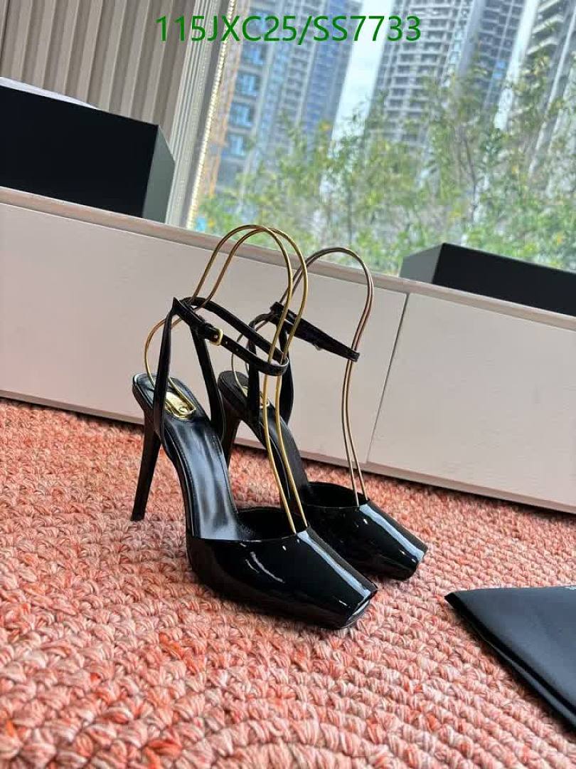 YSL-Women Shoes Code: SS7733 $: 115USD