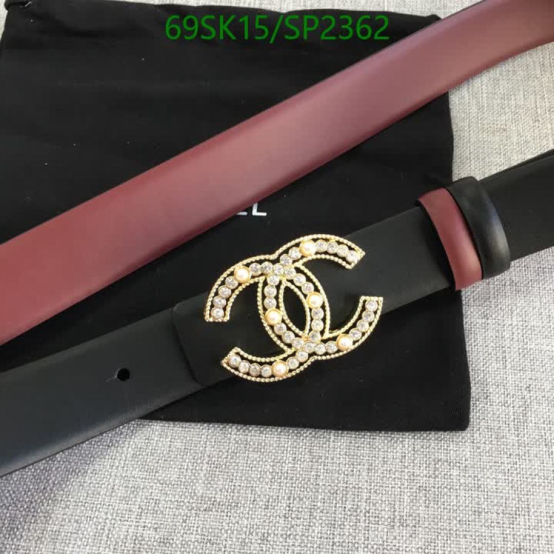 Chanel-Belts Code: SP2362 $: 69USD