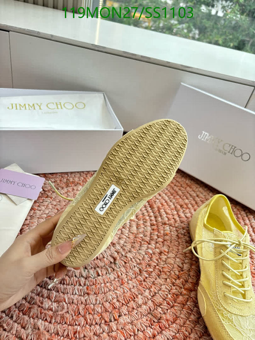 Jimmy Choo-Women Shoes Code: SS1103 $: 119USD