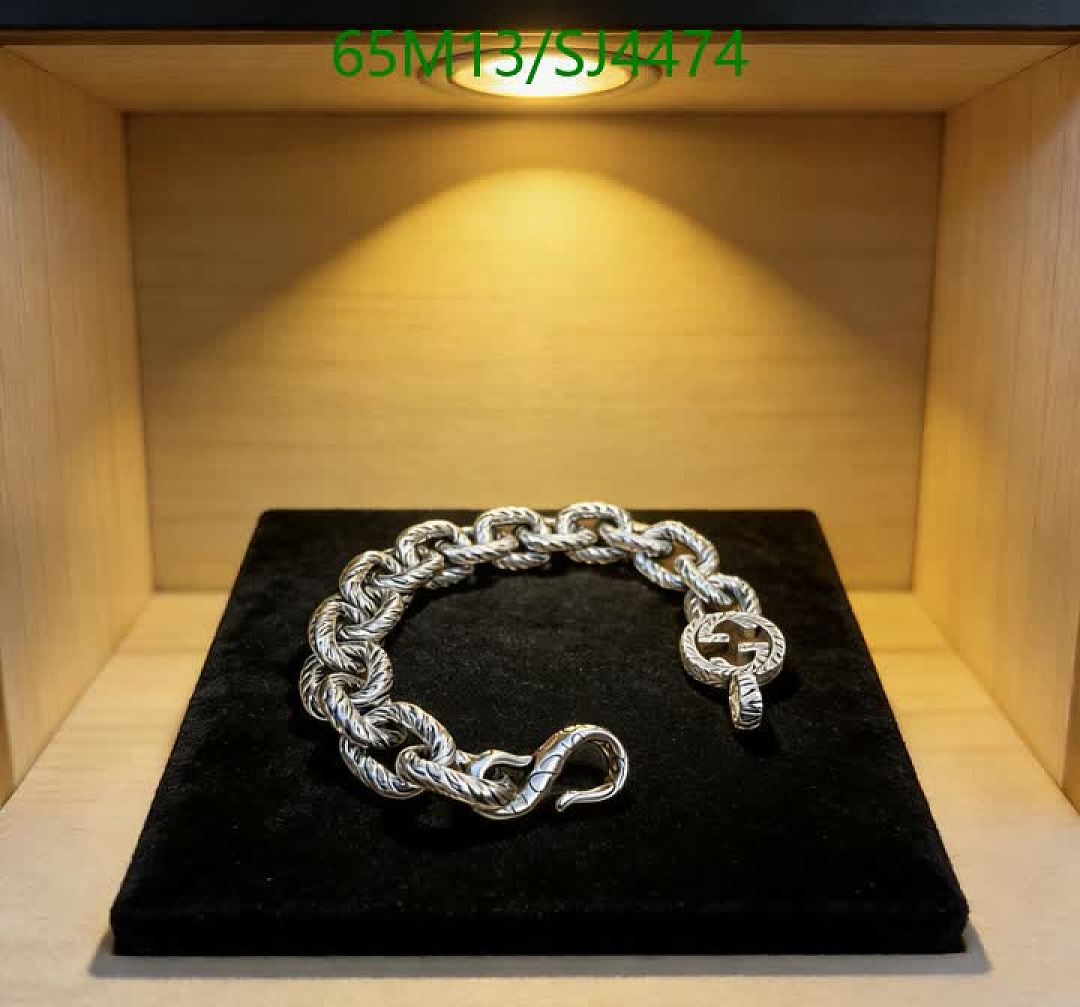 Gucci-Jewelry Code: SJ4474 $: 65USD
