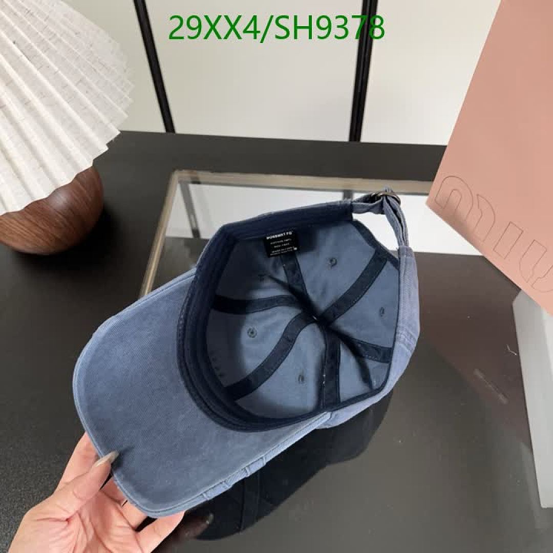 Miu Miu-Cap(Hat) Code: SH9378 $: 29USD