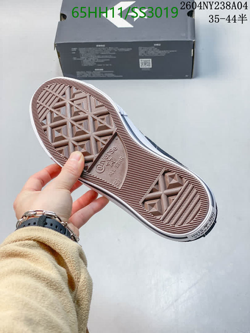 Converse-Men shoes Code: SS3019 $: 65USD