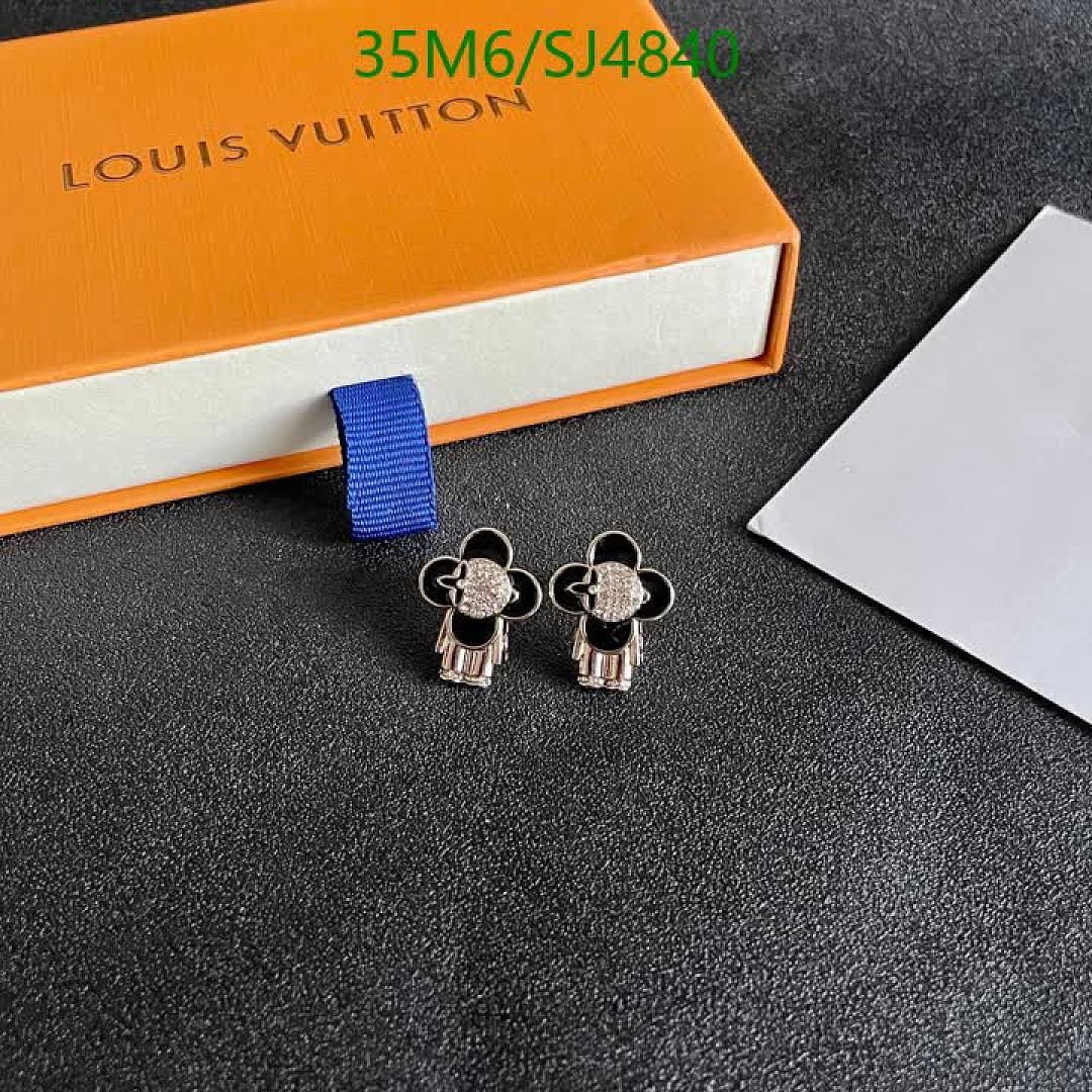 LV-Jewelry Code: SJ4840 $: 35USD