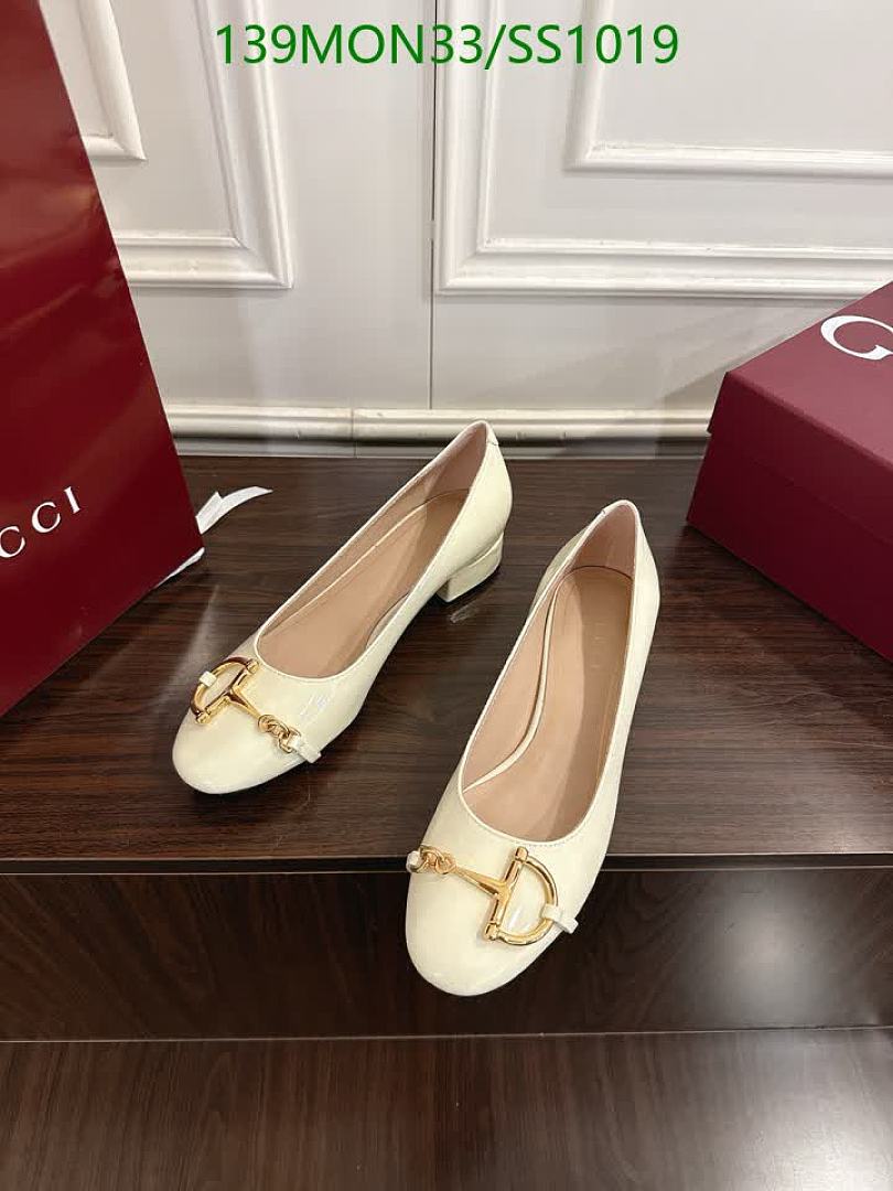 Gucci-Women Shoes Code: SS1019 $: 139USD