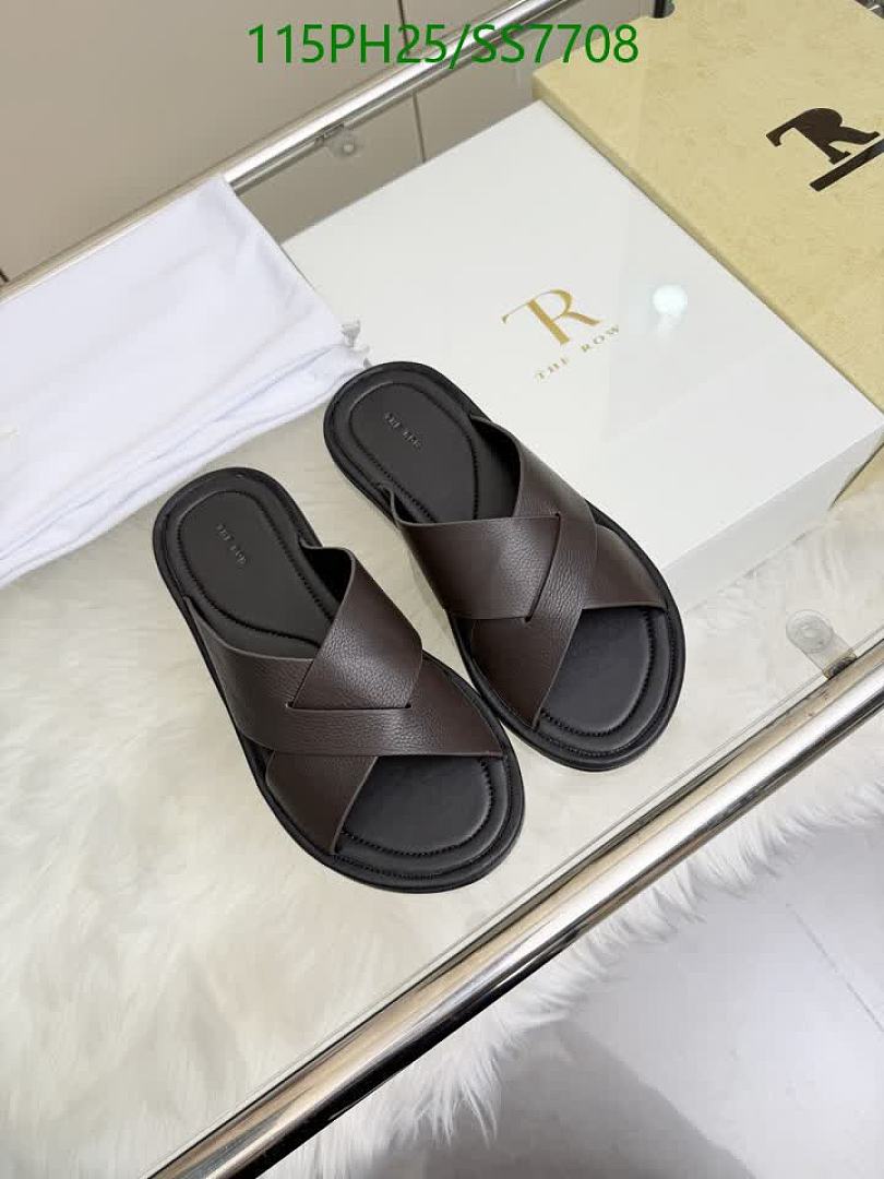 The Row-Women Shoes Code: SS7708 $: 115USD