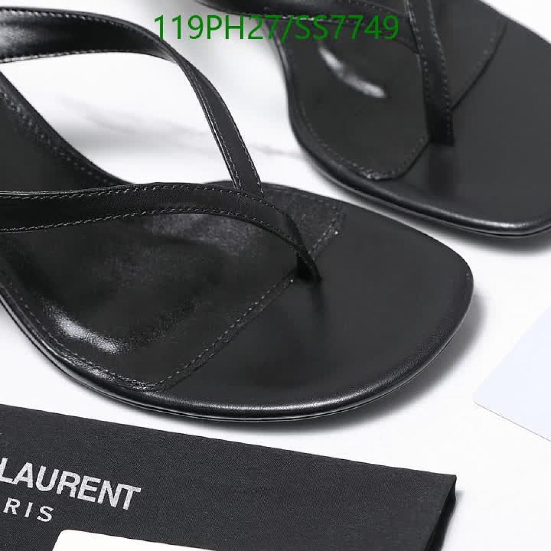 YSL-Women Shoes Code: SS7749 $: 119USD