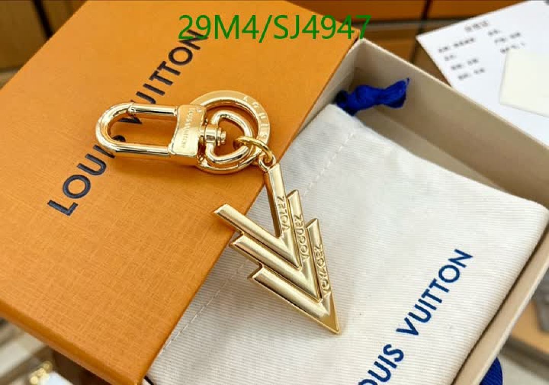 LV-Key pendant Code: SJ4947 $: 29USD