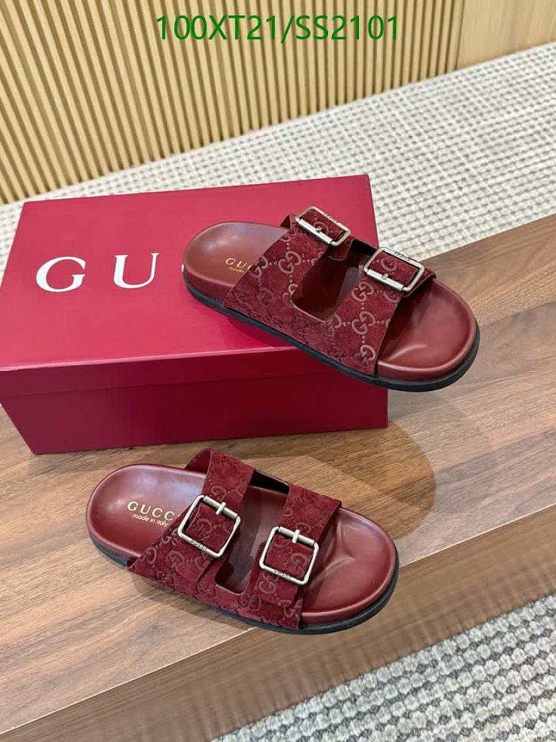 Gucci-Women Shoes Code: SS2101 $: 100USD