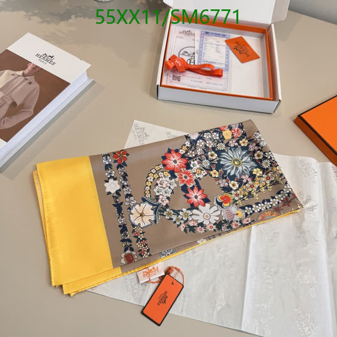 Hermes-Scarf Code: SM6771 $: 55USD