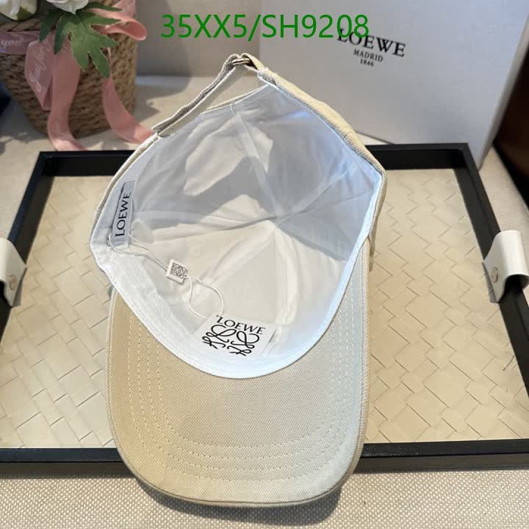 Loewe-Cap(Hat) Code: SH9208 $: 35USD