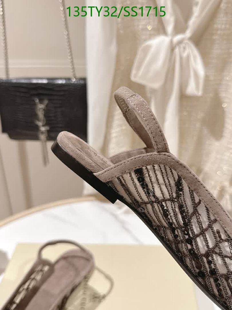 Brunello Cucinelli-Women Shoes Code: SS1715 $: 135USD