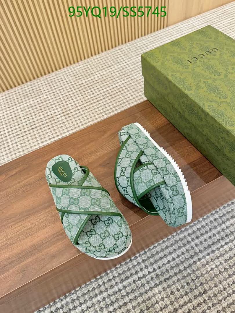 Gucci-Women Shoes Code: SS5745 $: 95USD