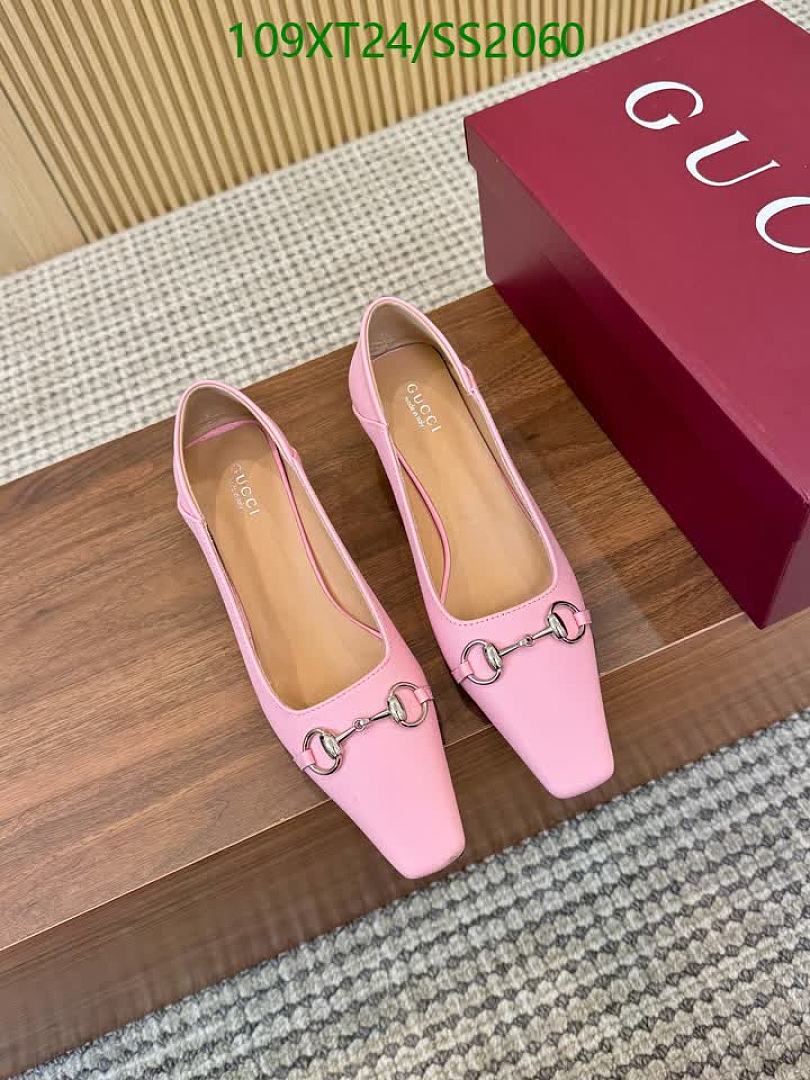 Gucci-Women Shoes Code: SS2060 $: 109USD