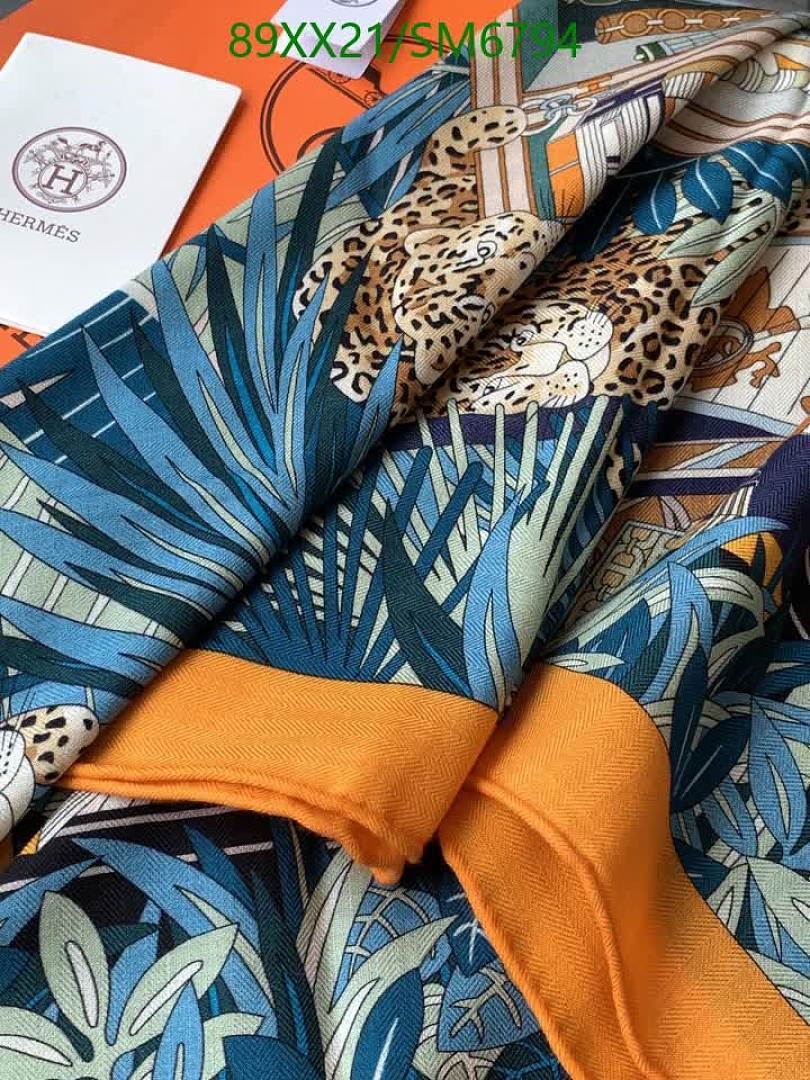 Hermes-Scarf Code: SM6794 $: 89USD