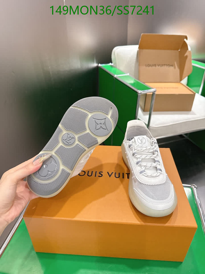 LV-Women Shoes Code: SS7241 $: 149USD