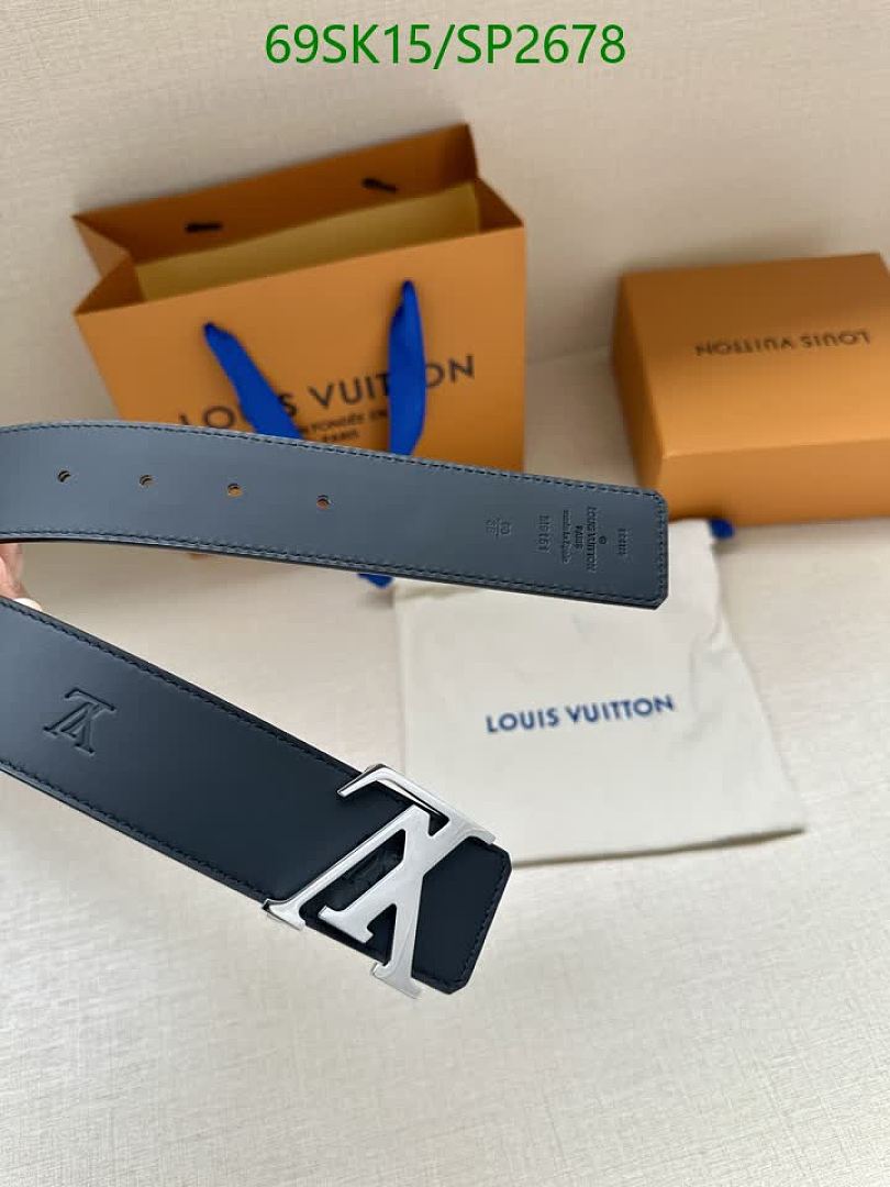 LV-Belts Code: SP2678 $: 69USD