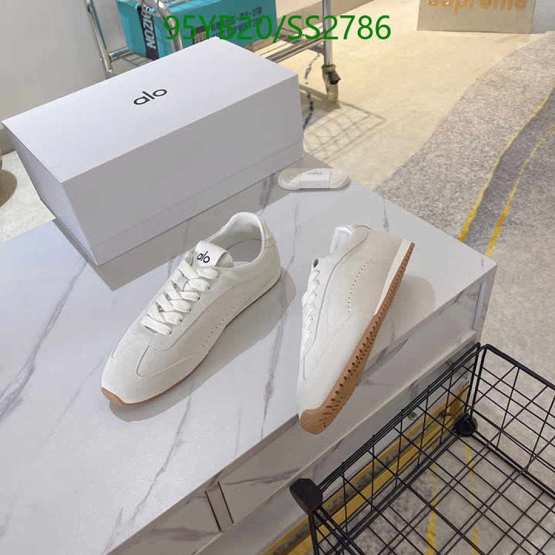 Alo-Women Shoes Code: SS2786 $: 95USD