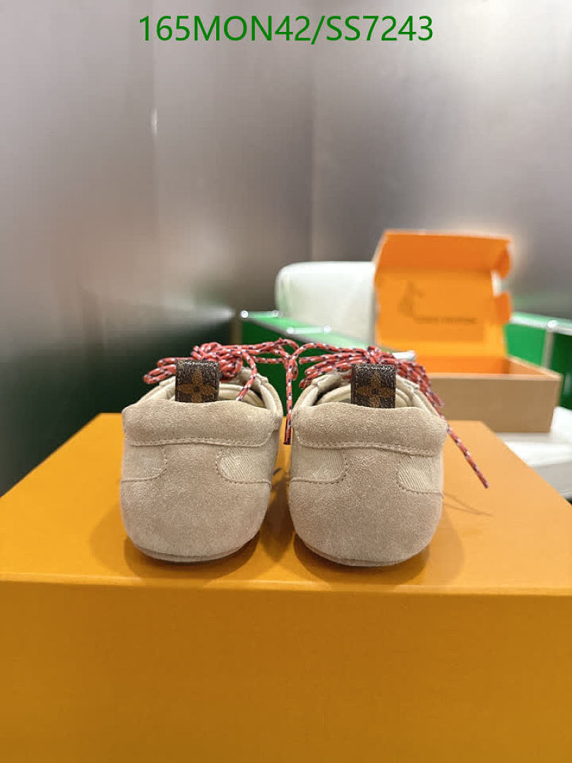 LV-Women Shoes Code: SS7243 $: 165USD