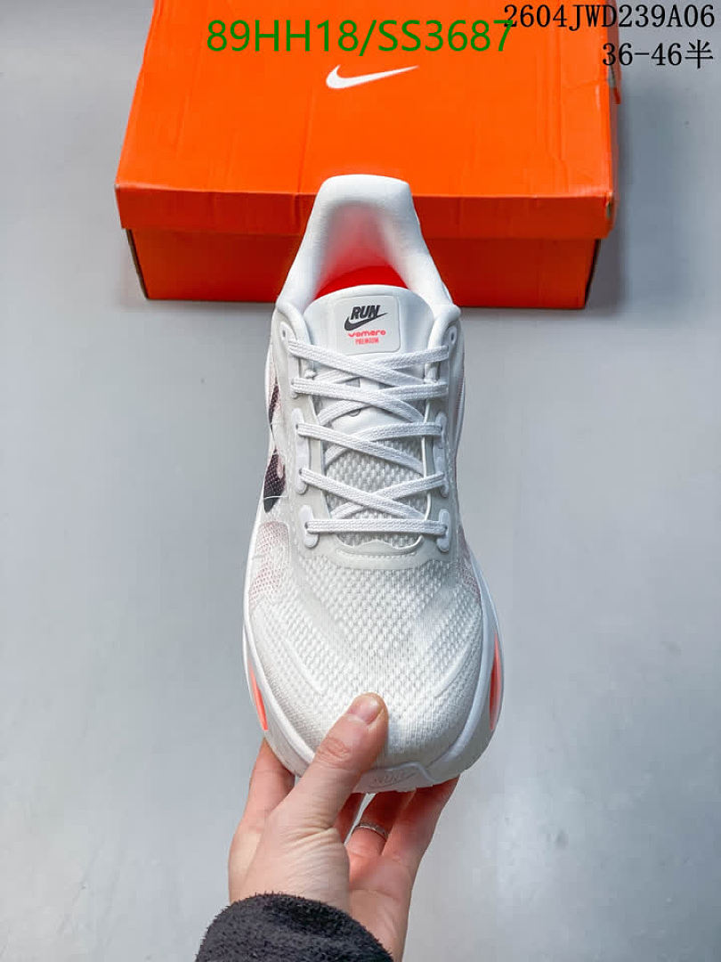 Nike-Men shoes Code: SS3687 $: 89USD