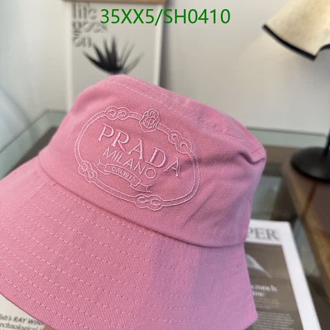 Prada-Cap(Hat) Code: SH0410 $: 35USD