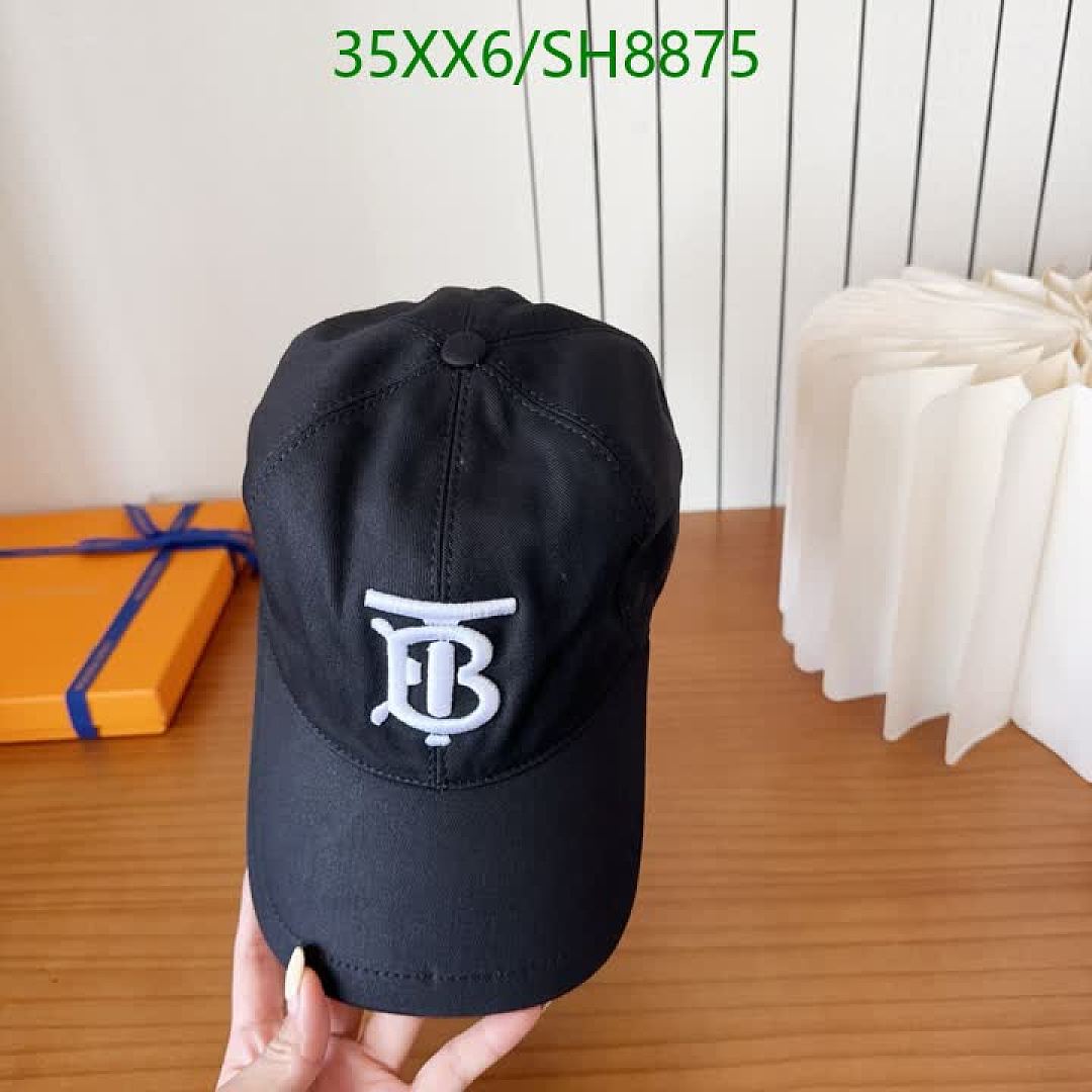 Burberry-Cap(Hat) Code: SH8875 $: 35USD