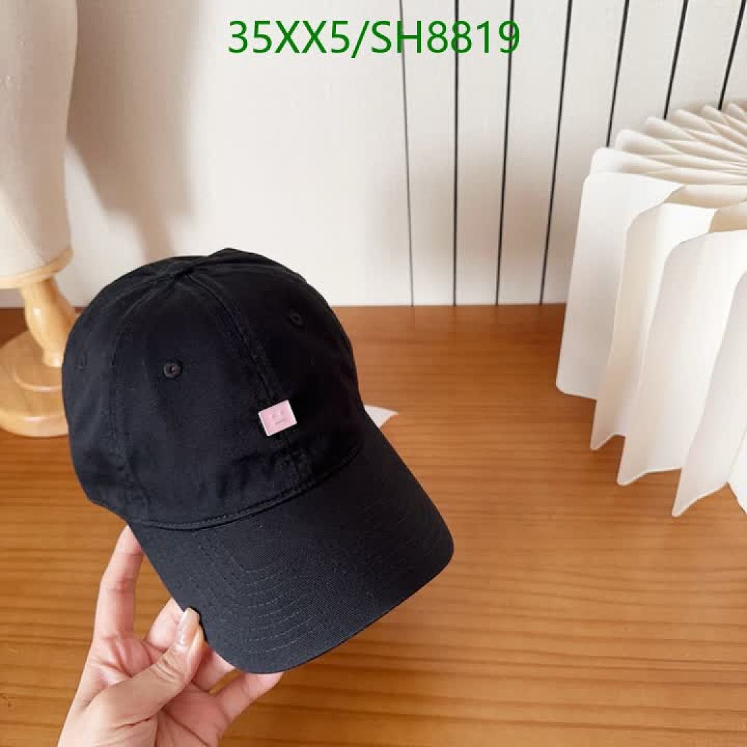 Acne Studios-Cap(Hat) Code: SH8819 $: 35USD