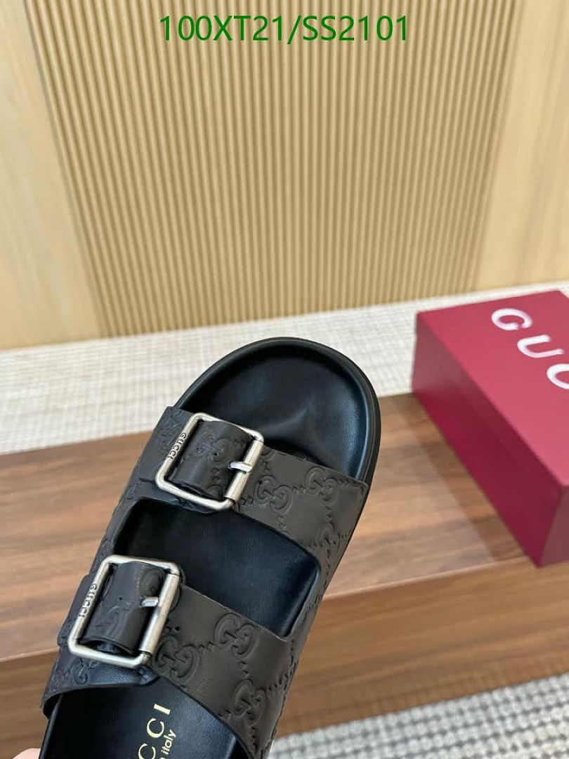 Gucci-Women Shoes Code: SS2101 $: 100USD