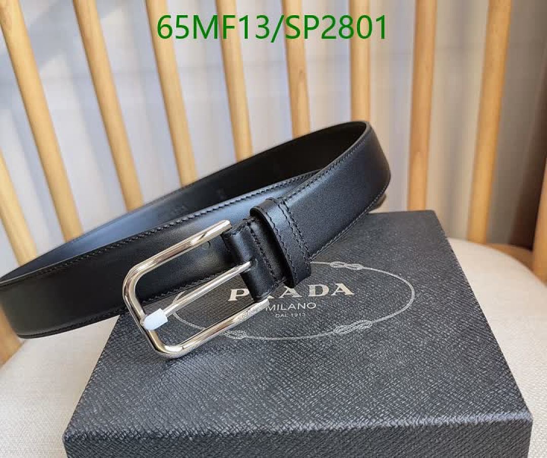 Prada-Belts Code: SP2801 $: 65USD
