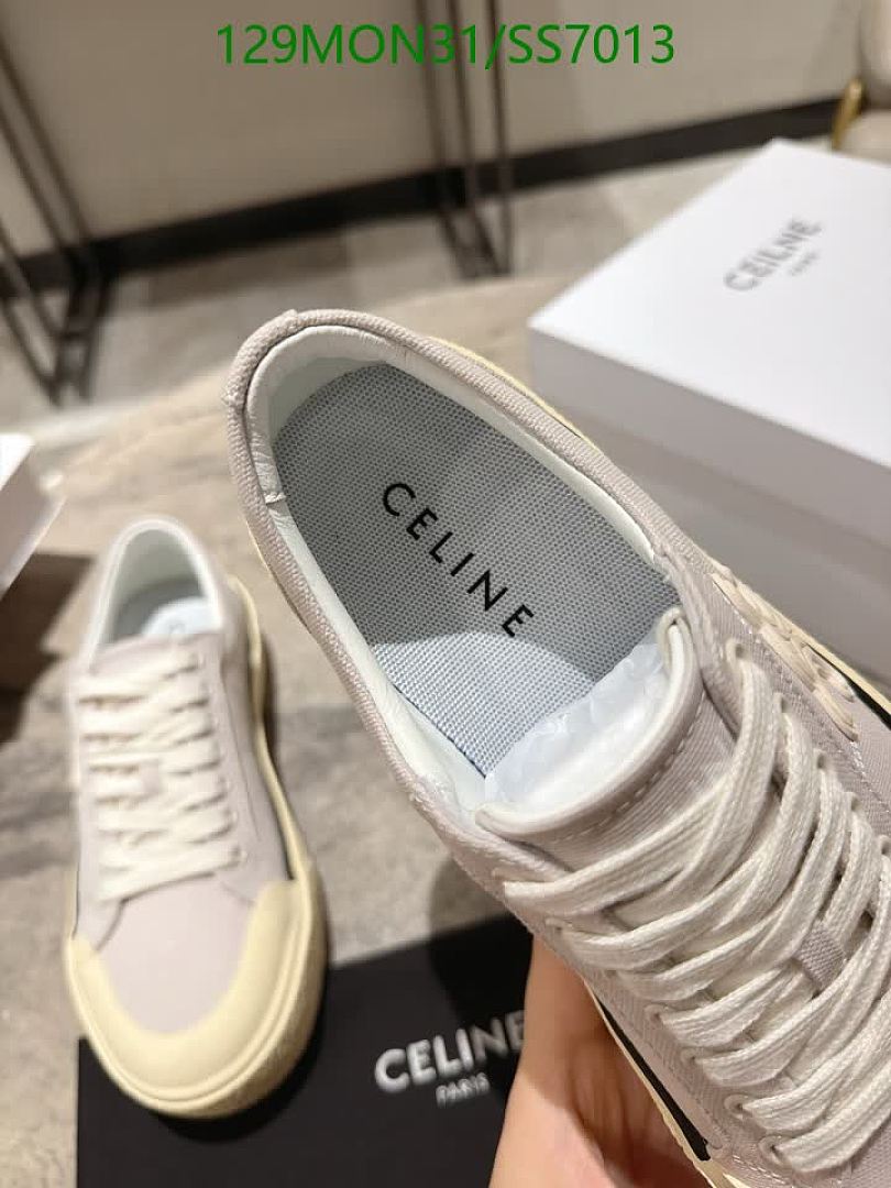 Celine-Women Shoes Code: SS7013 $: 129USD