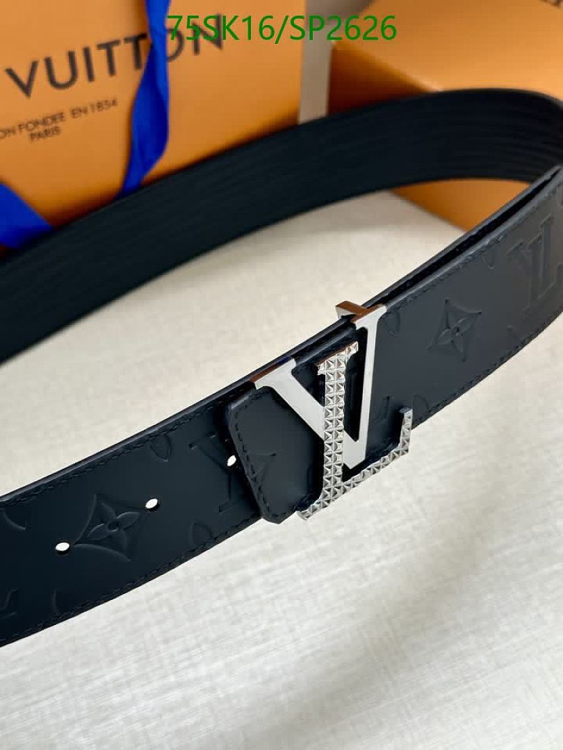 LV-Belts Code: SP2626 $: 75USD