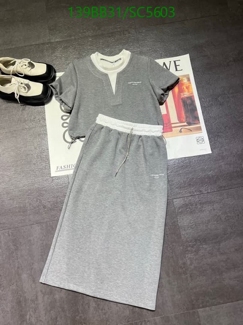 Alexander Wang-Clothing Code: SC5603 $: 139USD