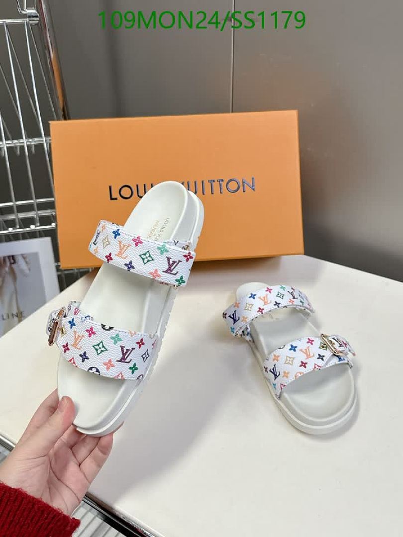 LV-Women Shoes Code: SS1179 $: 109USD