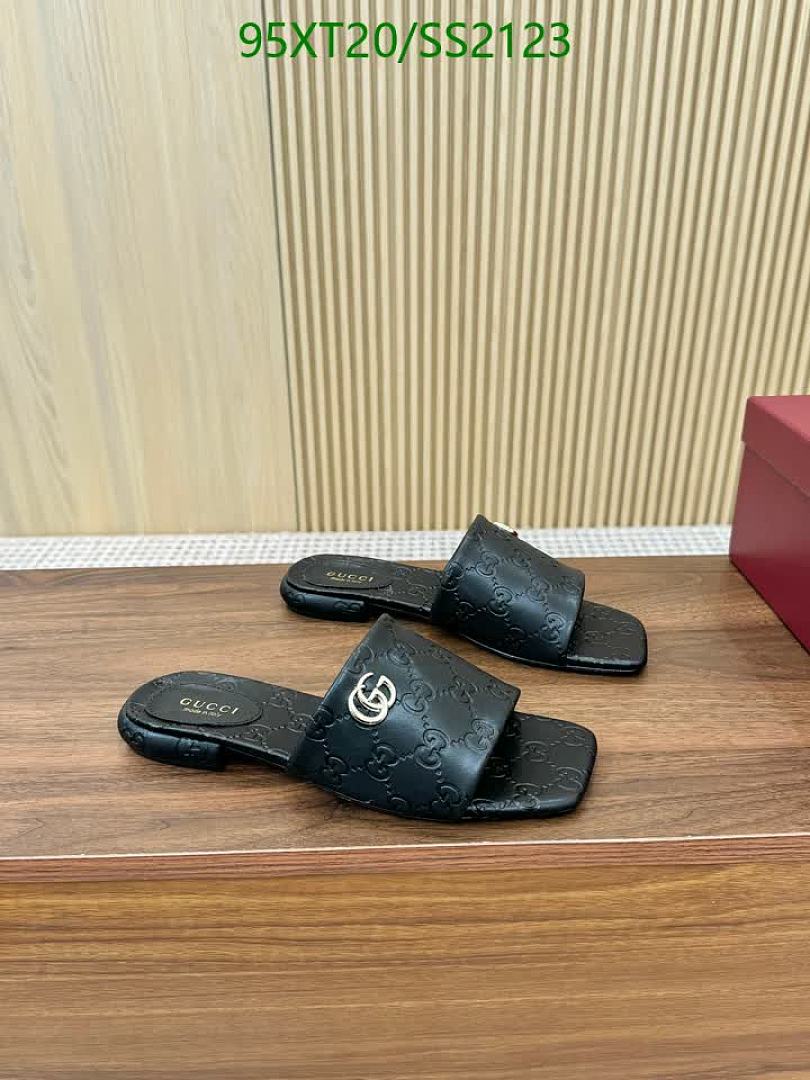 Gucci-Women Shoes Code: SS2123 $: 95USD