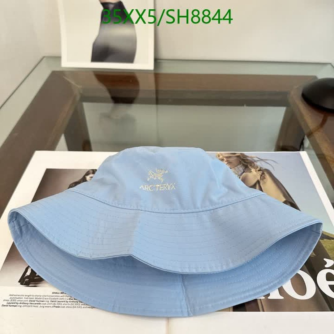Arcteryx-Cap(Hat) Code: SH8844 $: 35USD